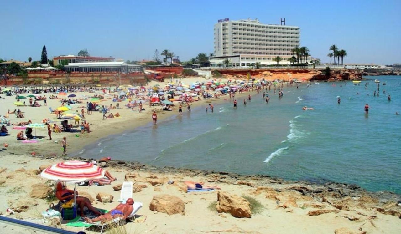 Вилла Casa La Zenia Elite Townhouse With Shared Pool And 10 Minutes Walk To Beach Ориуэла Экстерьер фото
